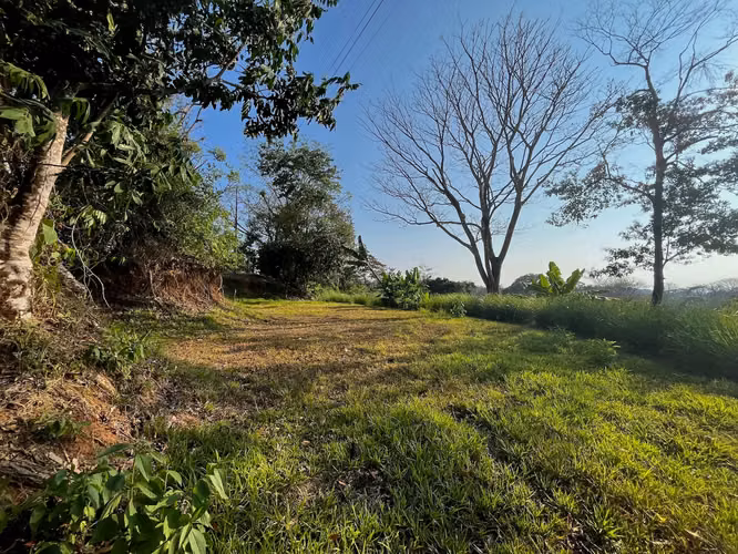 Lote de 6,300m² con hermosas vistas al valle, al mar y al atardecer cerca de Playa Hermosa - Imagen 6