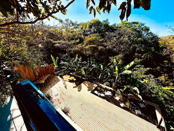 Ecoalbergue rentable cerca de Santa Teresa y a 7 minutos de Hermosa - Estudio de yoga, spa, sauna y villas | Éxito comprobado para inversores - Imagen 17