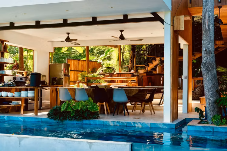 Ecoalbergue rentable cerca de Santa Teresa y a 7 minutos de Hermosa - Estudio de yoga, spa, sauna y villas | Éxito comprobado para inversores - Imagen 18