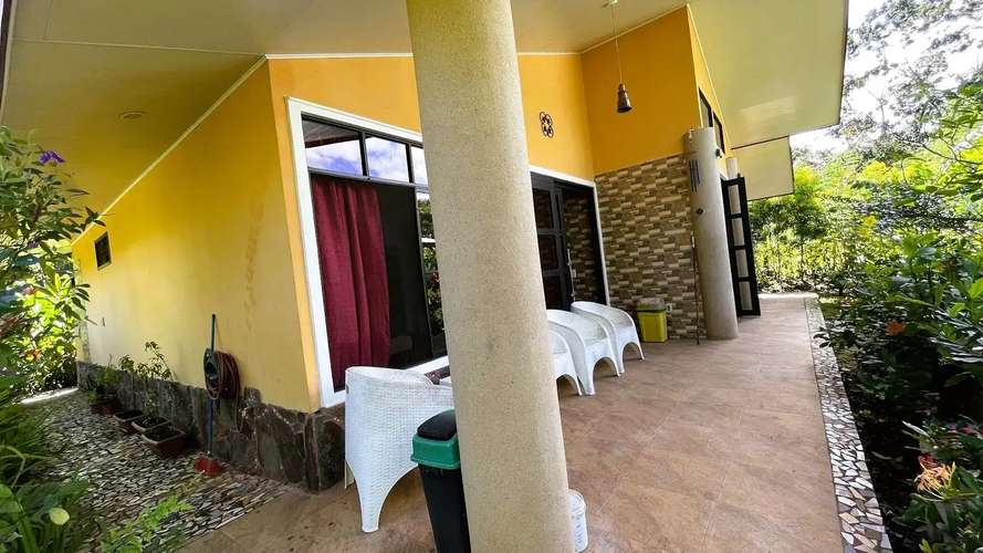 HERMOSA CASA EN VENTA EN VALLE AZUL – CERCA DE LA FORTUNA, COSTA RICA - Imagen 8