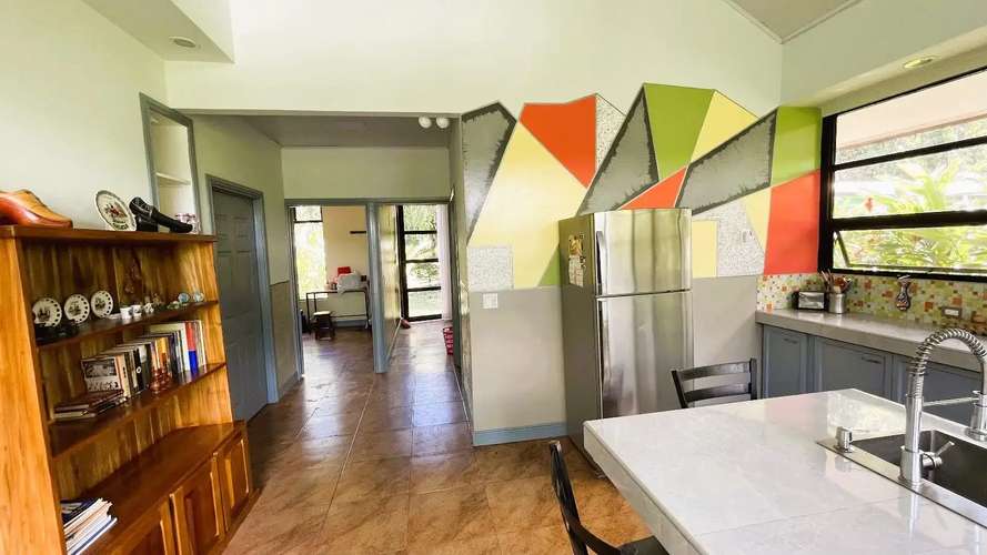 HERMOSA CASA EN VENTA EN VALLE AZUL – CERCA DE LA FORTUNA, COSTA RICA - Imagen 14