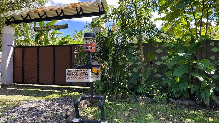 HERMOSA CASA EN VENTA EN VALLE AZUL – CERCA DE LA FORTUNA, COSTA RICA - Imagen 5