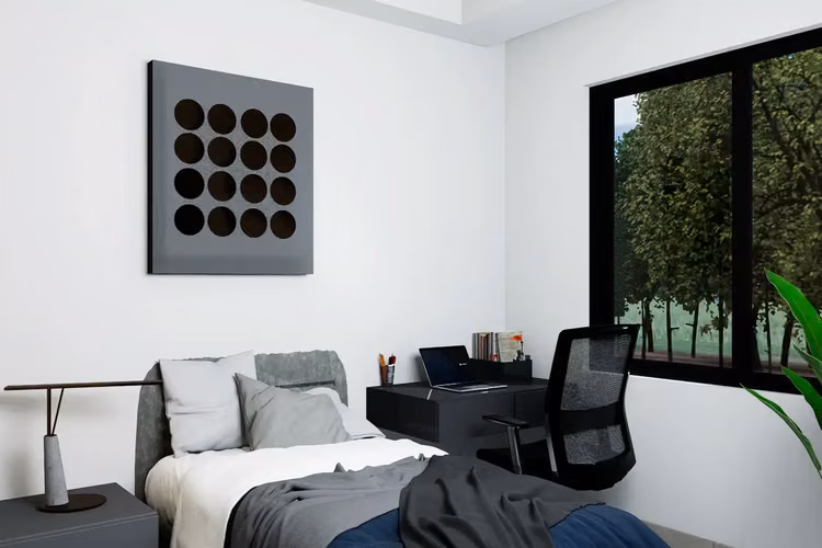 Preventa / Apartamentos de Lujo en Condominio NOVATIBAS, San José - Imagen 12