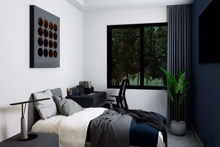 Preventa / Apartamentos de Lujo en Condominio NOVATIBAS, San José - Imagen 11