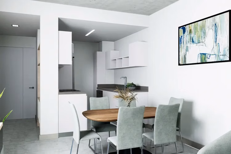 PREVENTA / Apartamentos con Diseño Moderno en Tibás, San José - Imagen 6