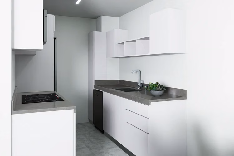 PREVENTA / Apartamentos con Diseño Moderno en Tibás, San José - Imagen 12