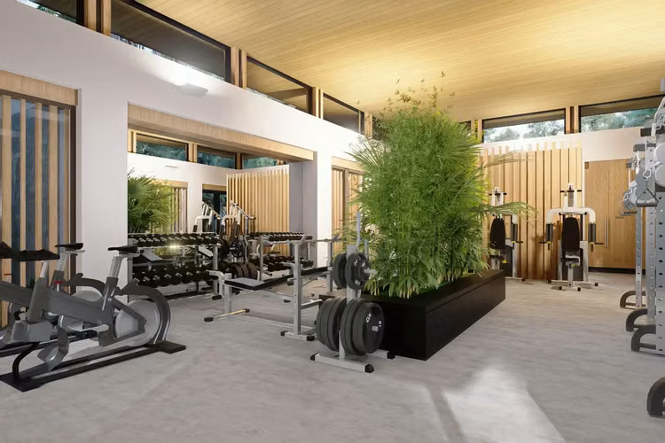 Lujosa Villa moderna en Jacó, Costa Rica, con piscina privada y exuberantes jardines. - Imagen 19