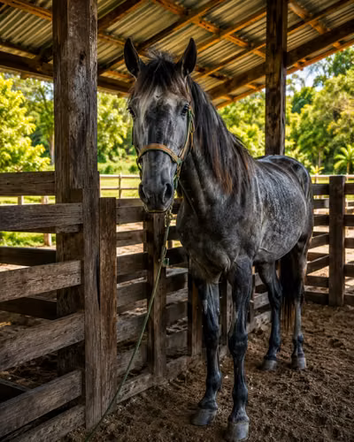 71-Acre Coffee Farm Estate: Pool, Stables & Panoramic Mountain Vistas - Imagen 10
