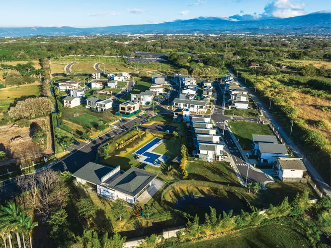 Lotes en venta en comunidad cerrada - Imagen 10