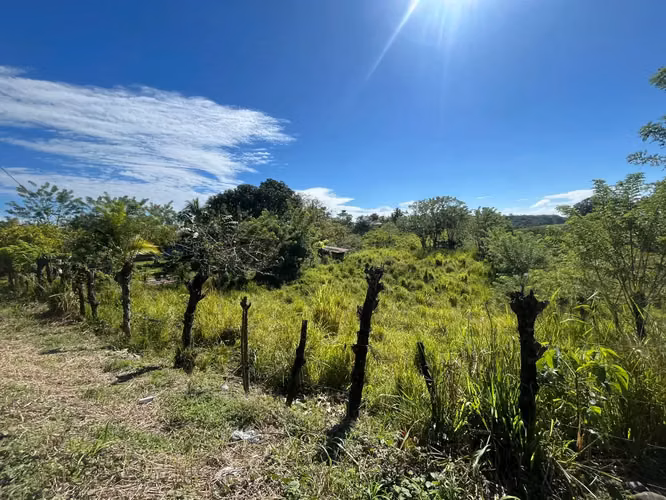 Prime 2354 m2 Commercial and Residential Land in San Isidro only 5 minutes from Santa Teresa