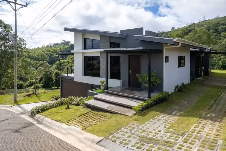 Impresionante casa moderna en la ladera de la Hacienda Natura, Naranjo, Alajuela - Imagen 4