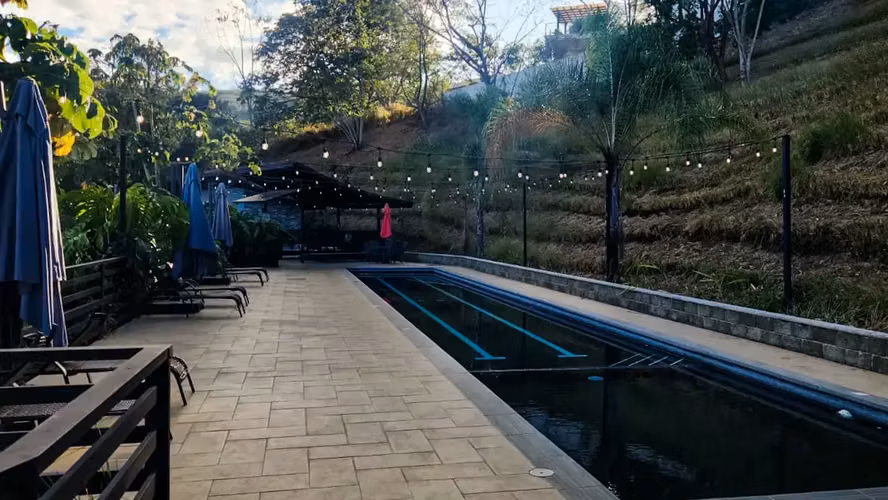 Impresionante casa moderna en la ladera de la Hacienda Natura, Naranjo, Alajuela - Imagen 18