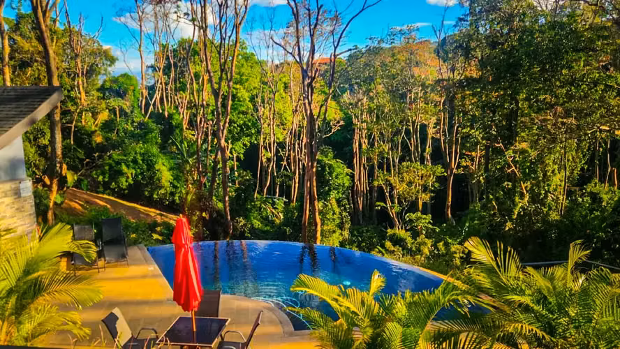 Impresionante casa moderna en la ladera de la Hacienda Natura, Naranjo, Alajuela - Imagen 16