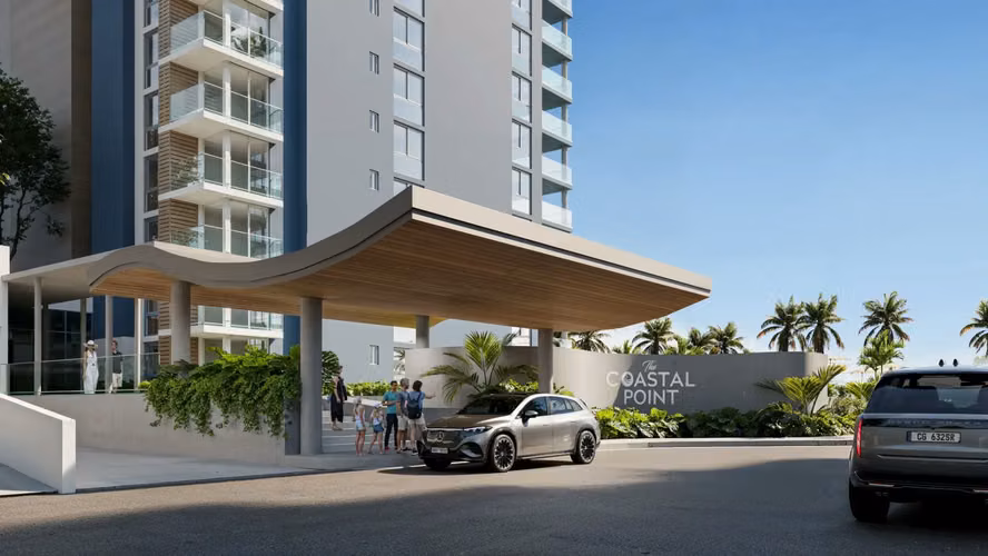 The Coastal Point: Lujosos condominios de 3 habitaciones con vista al mar en Jacó - Imagen 10