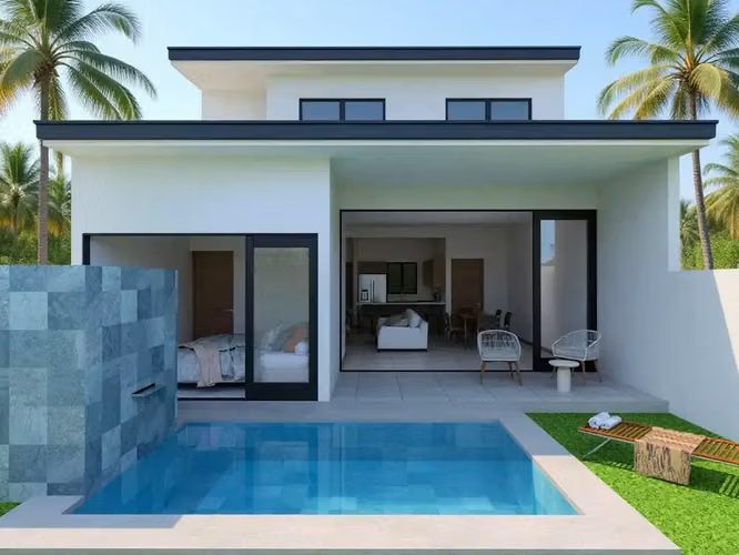 Descubre estas viviendas a estrenar en el complejo residencial Arenas de Herradura. - Imagen 8