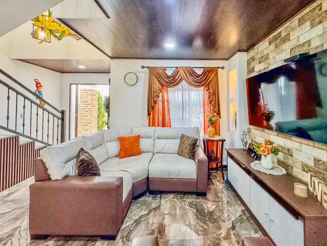 Impresionante casa nueva de 3 dormitorios y 3 baños en Grecia, Alajuela - Moderno Living - Imagen 9