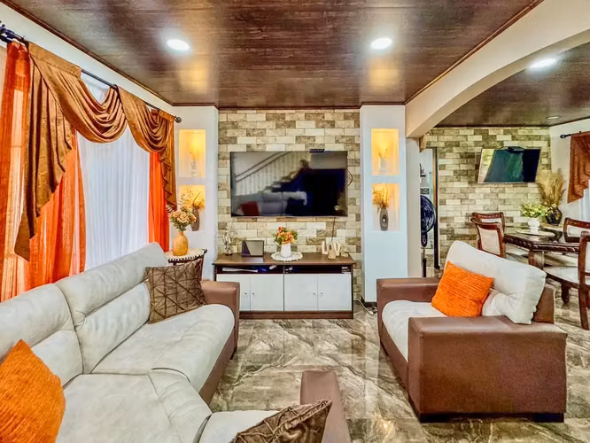 Impresionante casa nueva de 3 dormitorios y 3 baños en Grecia, Alajuela - Moderno Living - Imagen 3