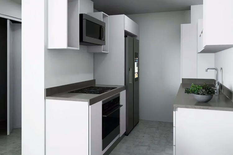 Apartamento moderno de 1 dormitorio en Costa Rica: terraza en la azotea, gimnasio y vistas a la ciudad | Future Living 2027 - Imagen 7