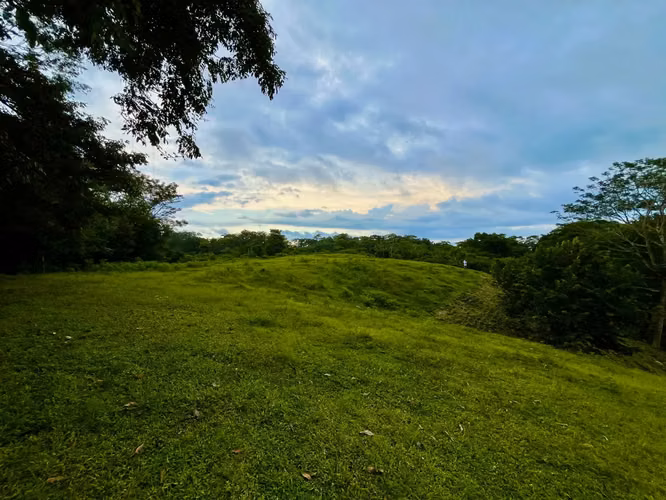 Terreno exclusivo con vista al mar de 2,7 hectáreas (6,8 acres) en Playa Hermosa Hills - Imagen 10