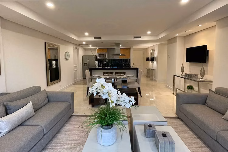 Apartamento de lujo de 3 habitaciones en San Rafael, San José: vida moderna con comodidades de primera calidad. - Imagen 3