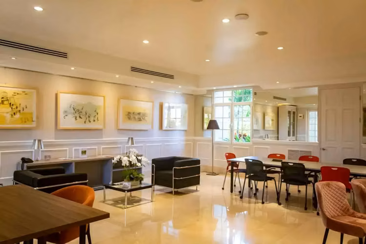 Apartamento moderno de 1 dormitorio en alquiler en la exclusiva zona de Laureles Este, Escazú. - Imagen 10
