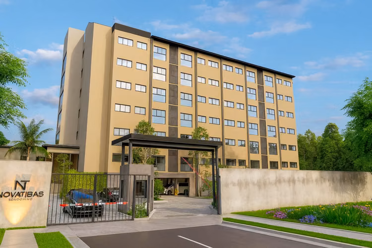 Pre Venta / Apartamentos de Lujo en Condominio NOVATIBAS, Tibás, San José - Imagen 20