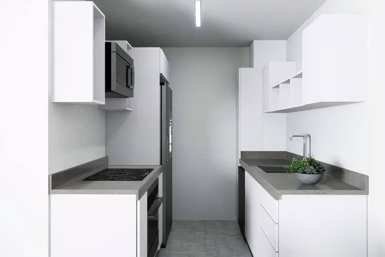 Pre Venta / Apartamentos de Lujo en Condominio NOVATIBAS, Tibás, San José - Imagen 11