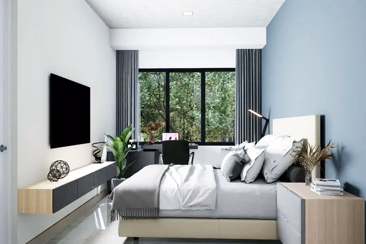Pre Venta / Apartamentos de Lujo en Condominio NOVATIBAS, Tibás, San José - Imagen 8