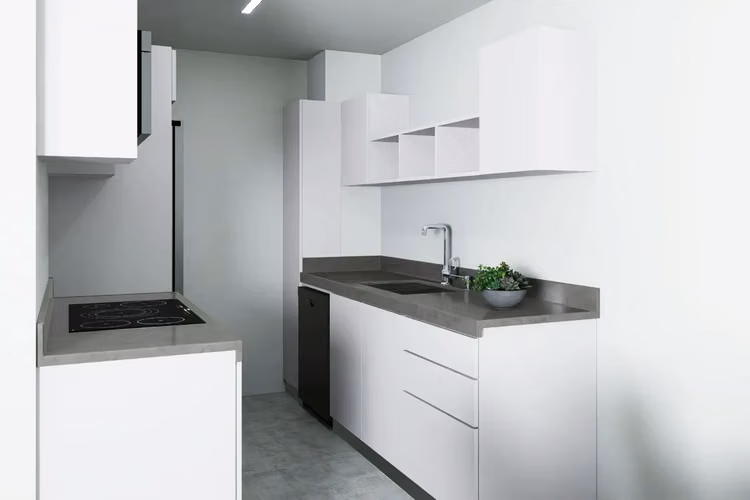 Pre Venta / Apartamentos de Lujo en Condominio NOVATIBAS, Tibás, San José - Imagen 4