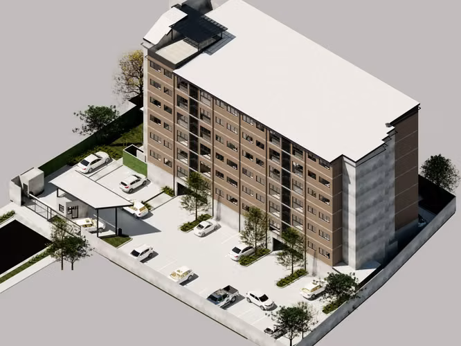 Pre Venta / Apartamentos de Lujo en Condominio NOVATIBAS, Tibás, San José - Imagen 12