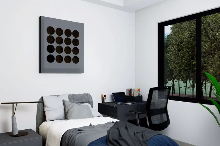 Pre Venta / Apartamentos de Lujo en Condominio NOVATIBAS, Tibás, San José - Imagen 14