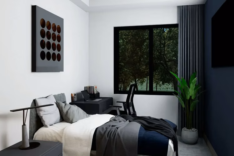 Pre Venta / Apartamentos de Lujo en Condominio NOVATIBAS, Tibás, San José - Imagen 7