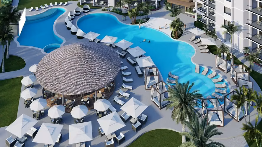 “La Perla – Condominios de lujo y residencias tipo Ático”