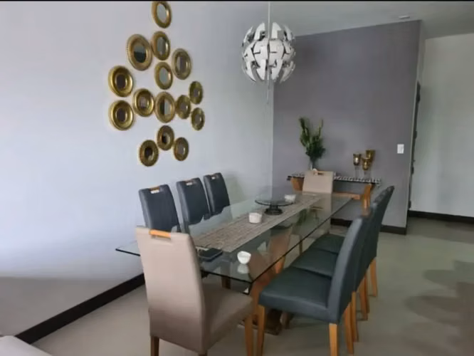 Acogedor apartamento de 2 habitaciones en Santo Domingo - Imagen 10