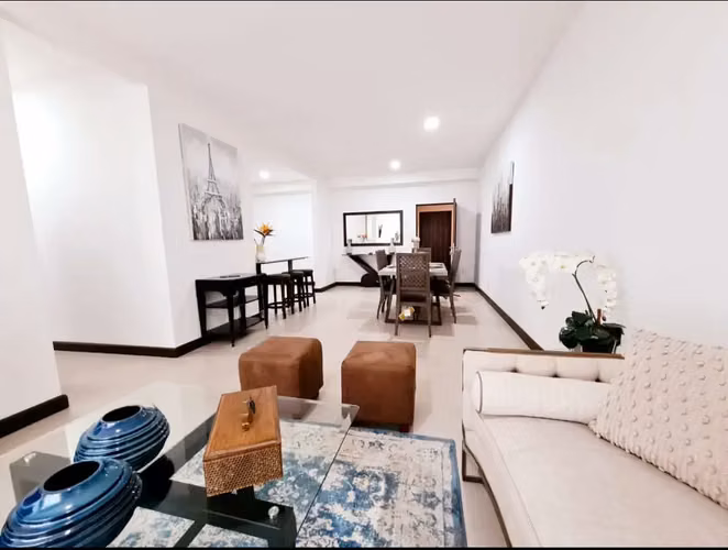 Acogedor apartamento de 2 habitaciones en Santo Domingo - Imagen 4