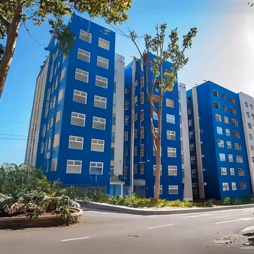 Acogedor apartamento de 2 habitaciones en Santo Domingo