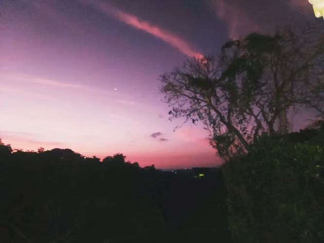 Vistas panorámicas y oasis de jacuzzi: en Orotina, Alajuela, Costa Rica - Imagen 17