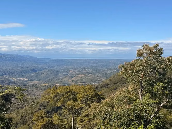 Vistas panorámicas y oasis de jacuzzi: en Orotina, Alajuela, Costa Rica - Imagen 19