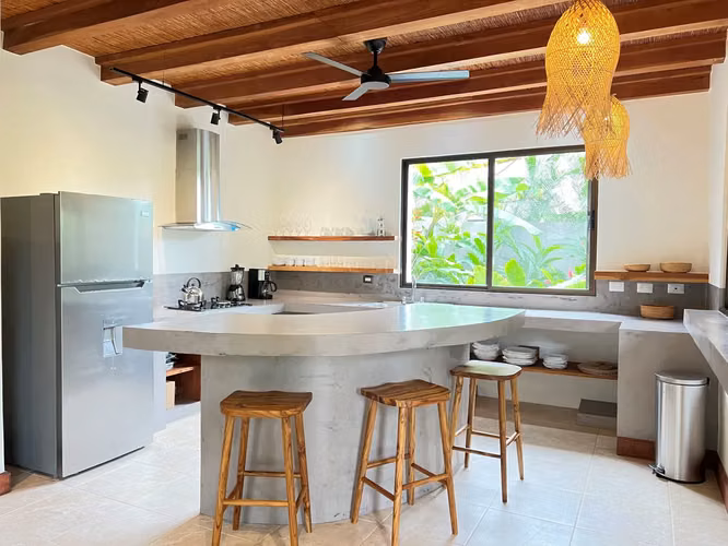Casa de playa de 3 dormitorios a pasos de Playa Hermosa Santa Teresa - Imagen 14