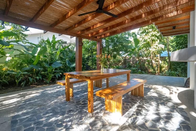 Casa de playa de 3 dormitorios a pasos de Playa Hermosa Santa Teresa - Imagen 6