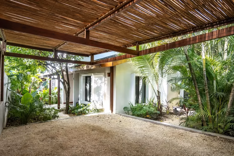 Casa de playa de 3 dormitorios a pasos de Playa Hermosa Santa Teresa - Imagen 7