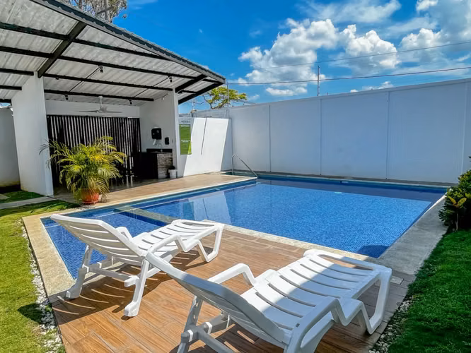 Villa en la playa en Jacó - Imagen 20