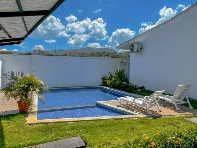 Villa en la playa en Jacó - Imagen 19