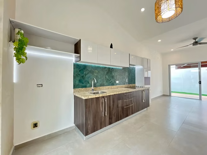 Villa en la playa en Jacó - Imagen 5