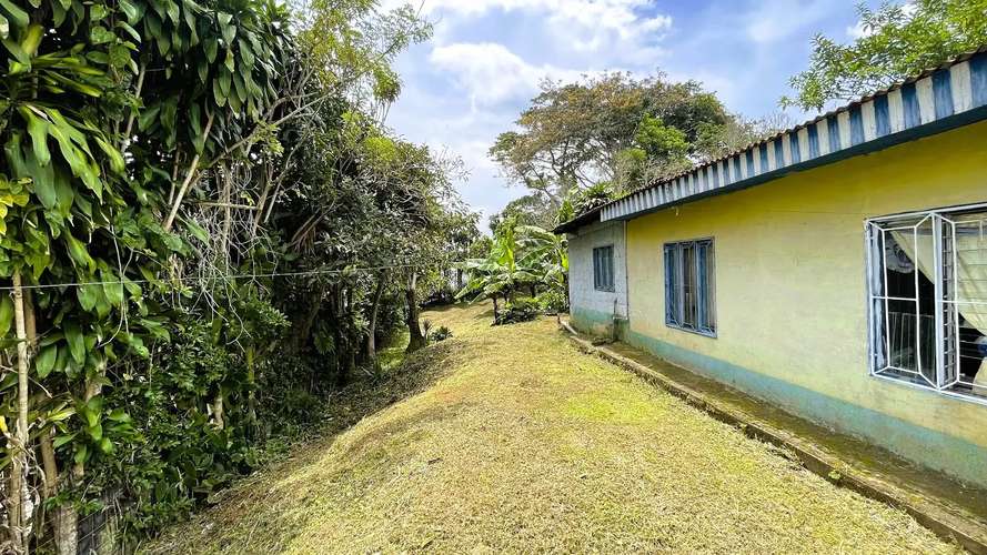 LOTE CON CASA EN VENTA EN SAN RAMÓN, ALAJUELA