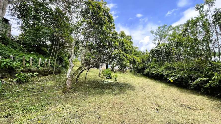 LOTE CON CASA EN VENTA EN SAN RAMÓN, ALAJUELA