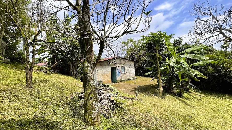 LOTE CON CASA EN VENTA EN SAN RAMÓN, ALAJUELA