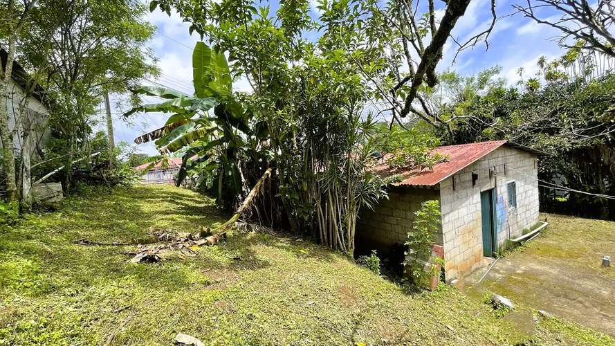 LOTE CON CASA EN VENTA EN SAN RAMÓN, ALAJUELA