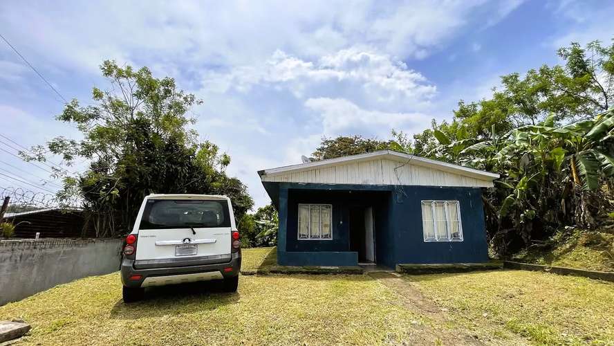 LOTE CON CASA EN VENTA EN SAN RAMÓN, ALAJUELA