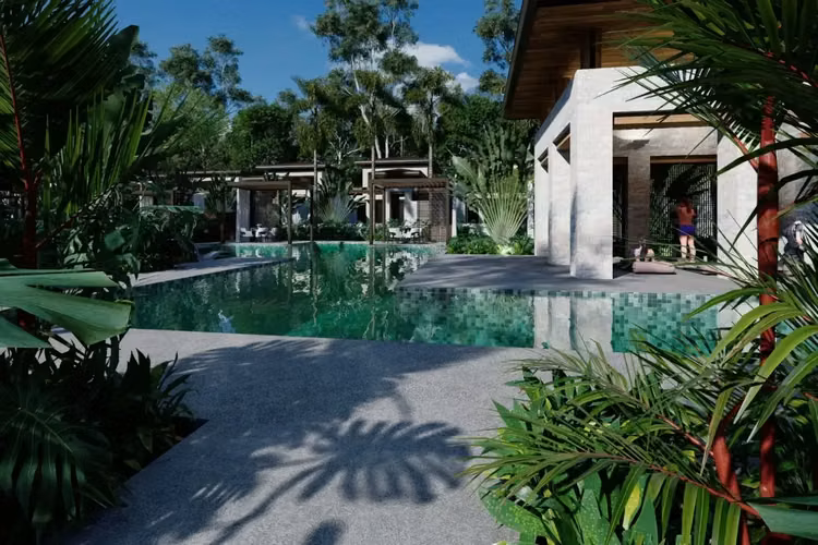 Villas y departamentos de Lujo en Preventa: Jacó, Comunidad Exclusiva con Piscinas Privadas - Imagen 14